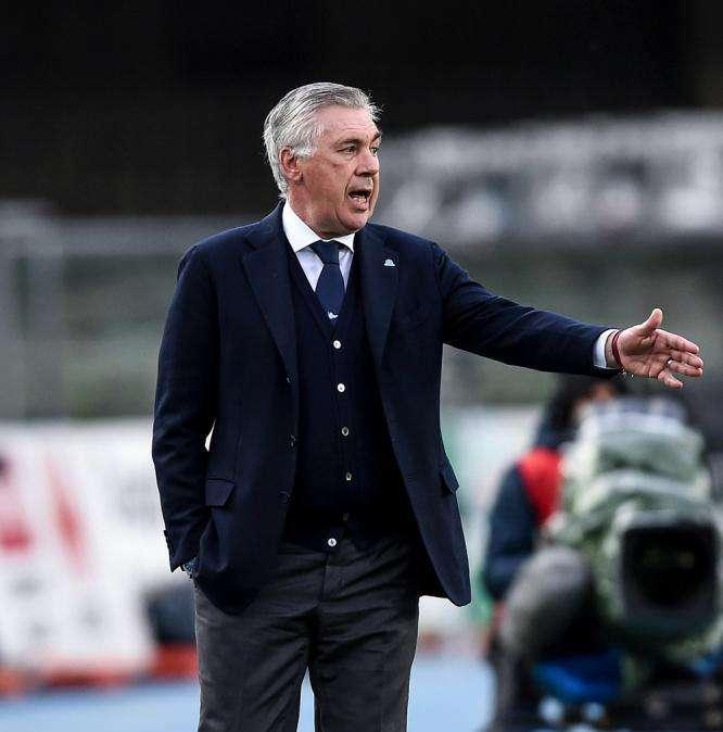 Ancelotti a KK: "Seconda parte di stagione insoddisfacente. Juve troppo distante una causa ma non una giustificazione"