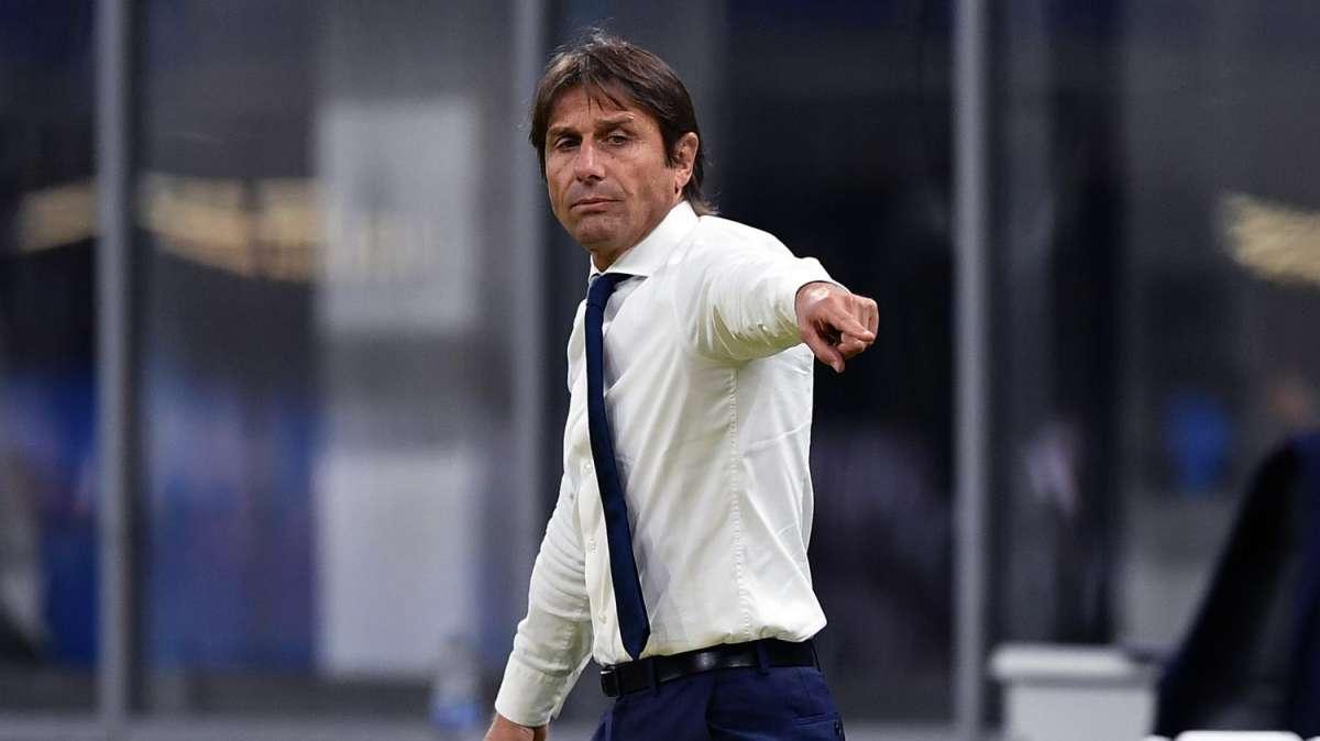 Inter, Conte: "Juve? State sottovalutando il Napoli, nessuno lo mette tra le favorite"