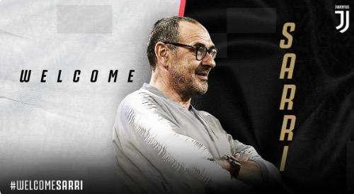 Fatturato, orario partite, cori razzisti: quanto dovrà cambiare Sarri per farsi piacere dalla Juventus