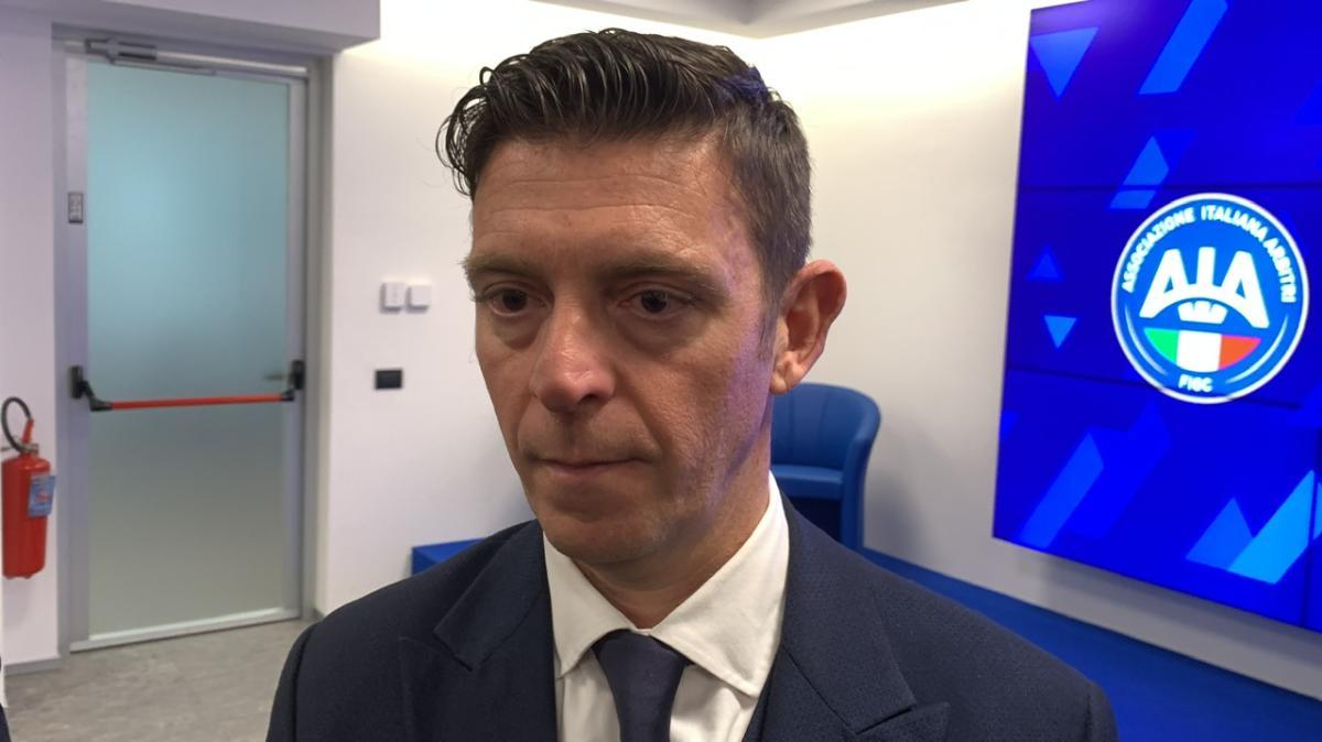 Rocchi, l'avvocato: "Caso Paterna? Rispettata la lealtà sportiva: era rigore solare"