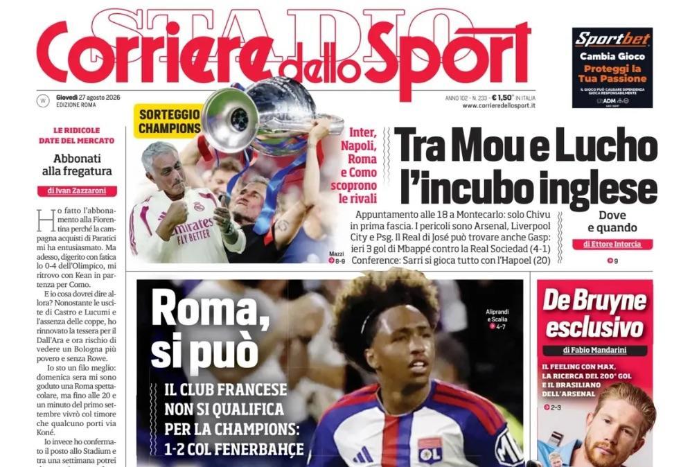 De Bruyne chiama Gabriel Jesus, le sue parole al Cds: "Sa come si vince"
