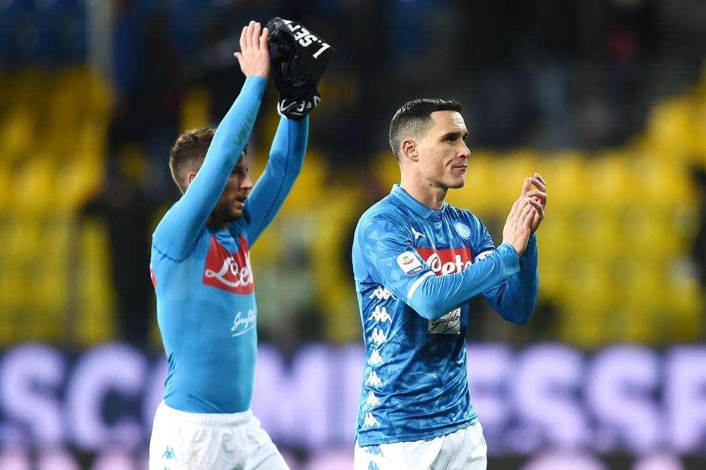 SONDAGGIO TN - Rinnovereste il contratto a Mertens e Callejon? Votate qui!