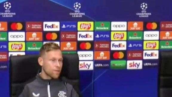 Flop Rangers in Champions, ma il club crede ancora in Van Brockhorst: non è in discussione 