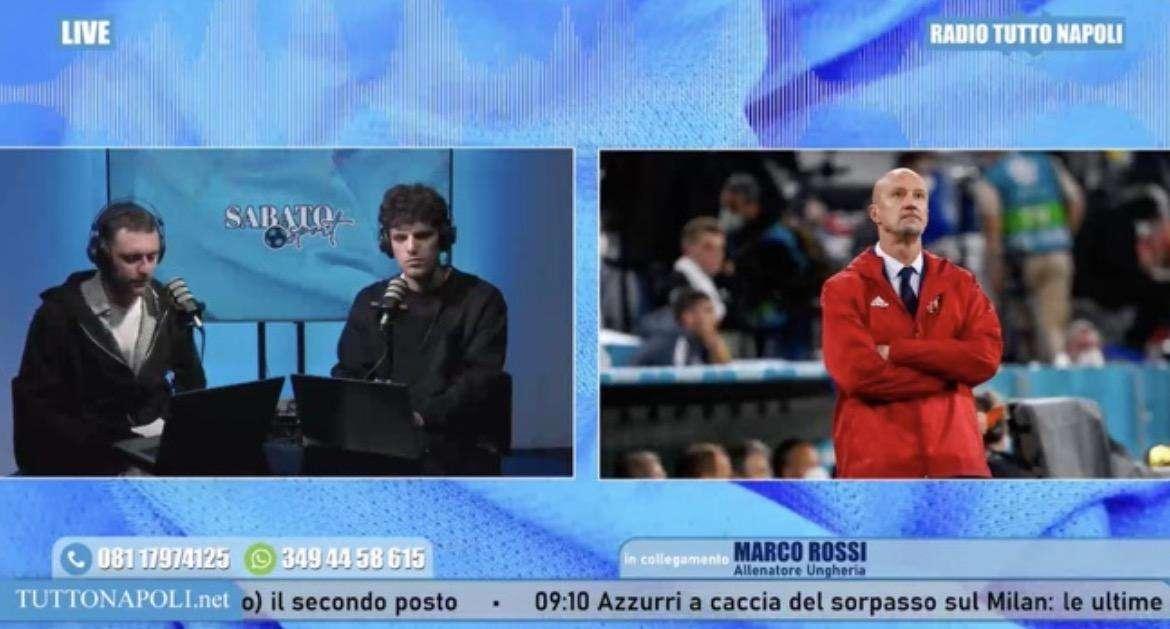 CT Ungheria: "In Italia c'è poca pazienza: se un tecnico sbaglia 2 partite tutti lo vogliono fuori"