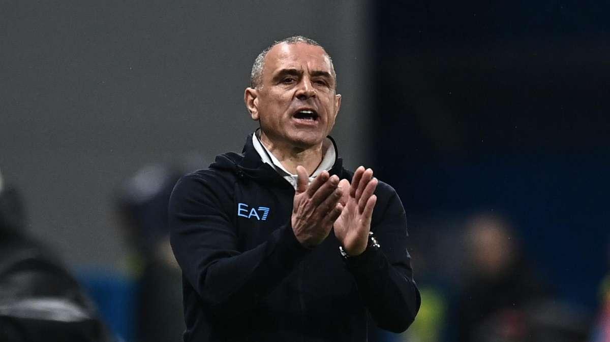 Calzona su Hamsik: "Avrei pagato gli allenamenti pur di vedere la sua elegenza"