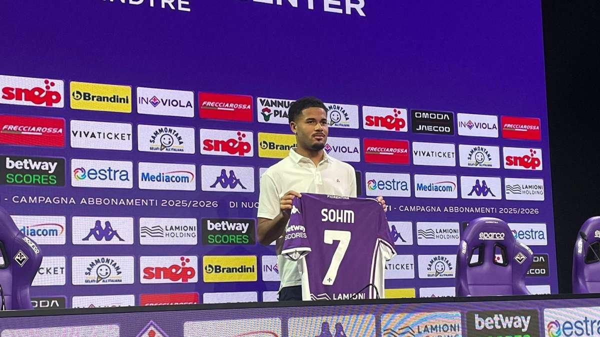Sohm, l'intermediario svela: "Il Napoli si è mosso per prenderlo dopo l'addio di Raspadori!"