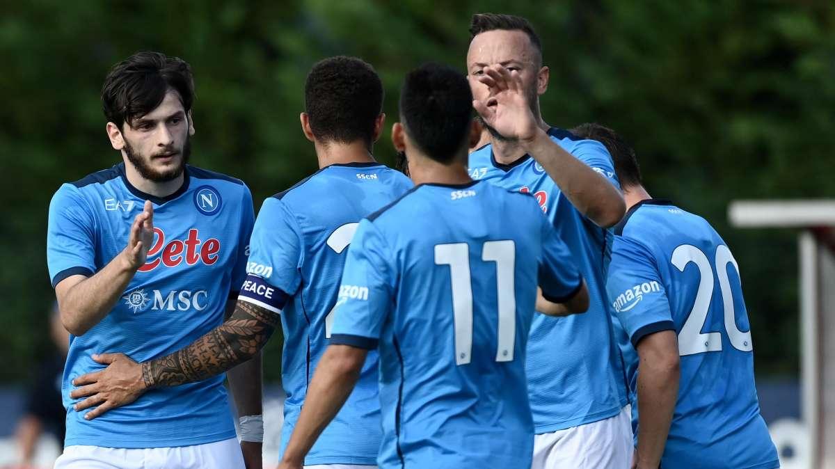 UFFICIALE - Napoli-Juve Stabia in diretta tv: tutti i dettagli