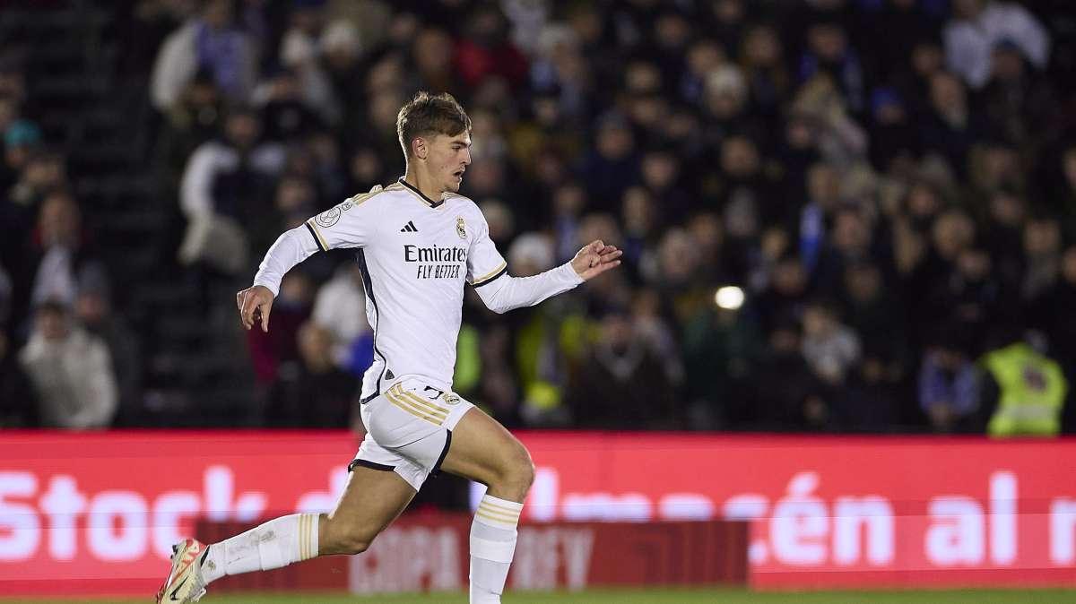 Sky - Como, in arrivo un gioiellino del Real: aveva segnato contro il Napoli