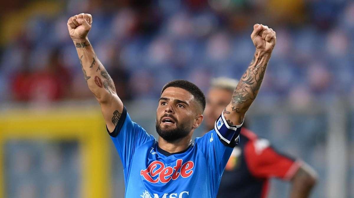 Insigne: "Il mancato rinnovo col Napoli non mi condiziona quando scendo in campo"