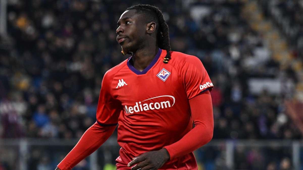 Battuti Buongiorno e gli altri: è Kean il giocatore del mese di novembre in Serie A