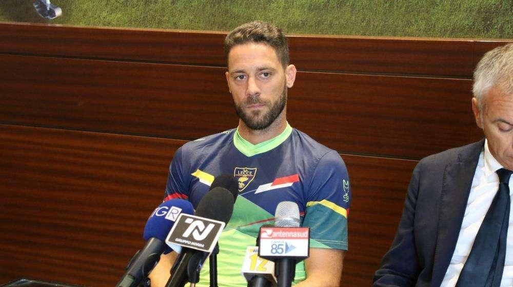 Lecce, Rispoli: "Napoli fortunato sul rimpallo del primo gol. Sul rigore serviva tolleranza"