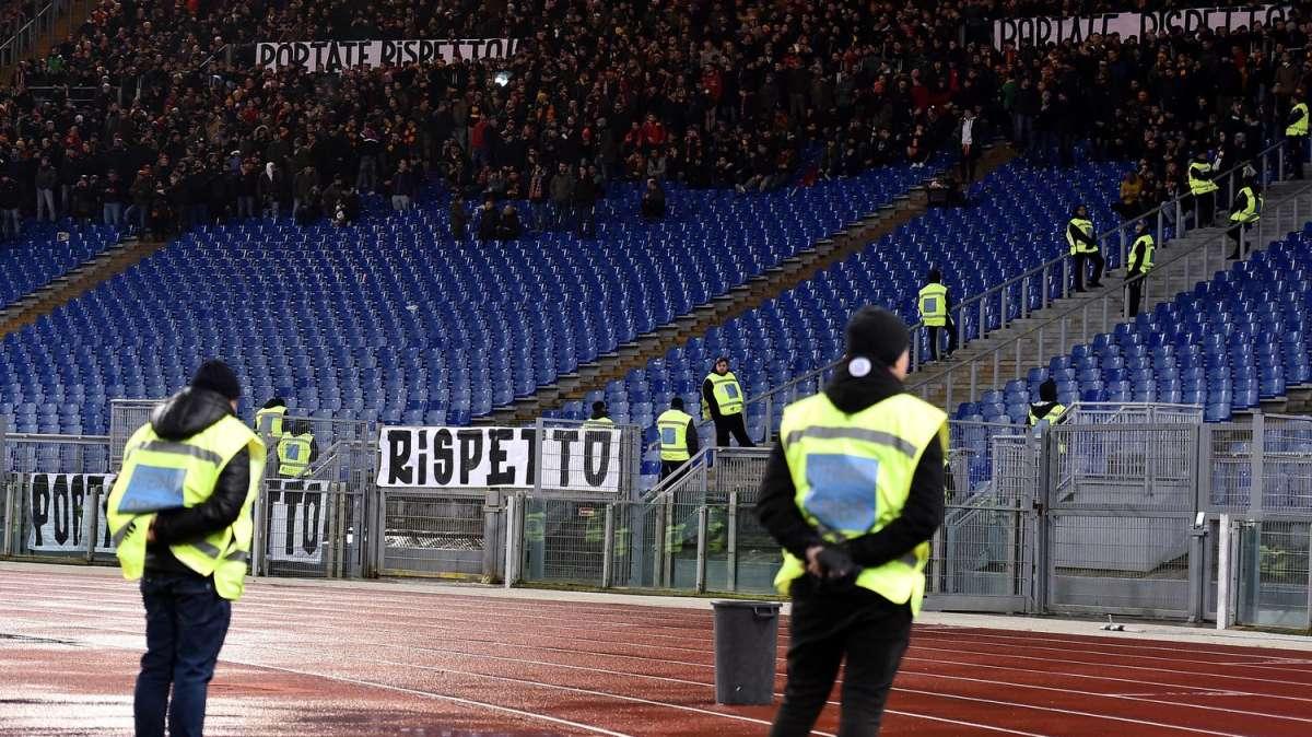 Roma-Napoli, l'orario d'apertura dei tornelli: tutte le info