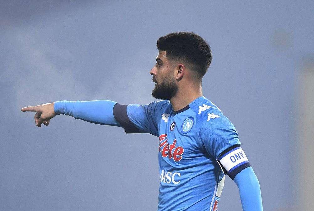 Insigne croce e delizia con la Juve: i numeri del capitano contro i bianconeri