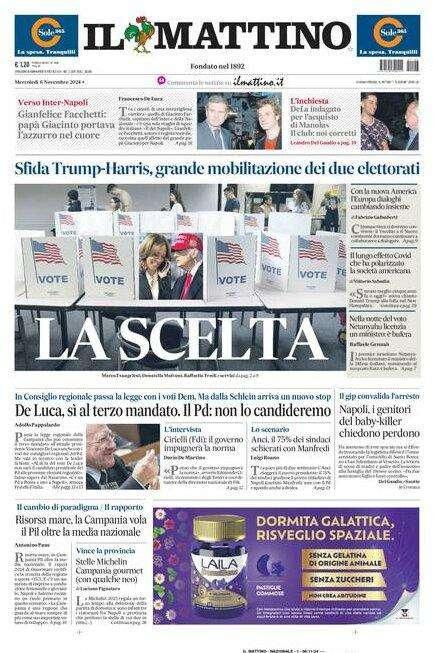 Il Mattino: "DeLa indagato per l'acquisto di Manolas. Il club: noi corretti"