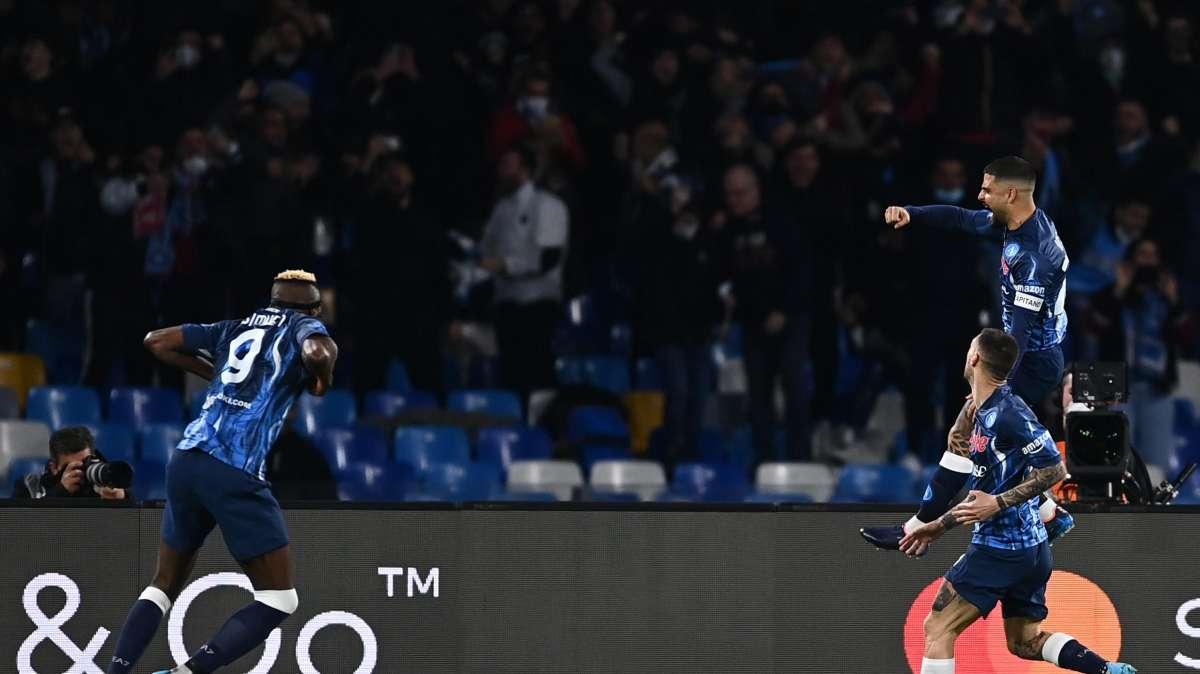 Libero - Il miglior Napoli contro la peggiore Inter: nerazzurri mai messi sotto così in stagione