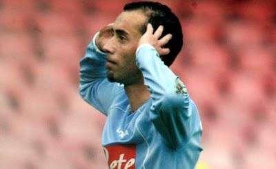 Napoli, reintegrato Bucchi. Che però non potrà giocare in Europa
