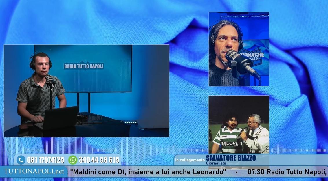 Immagine news Radio Tutto Napoli