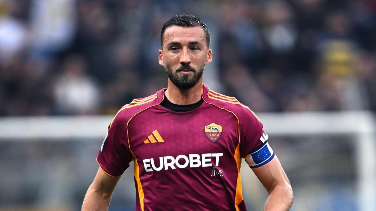 Roma, Cristante frena sul sogno Scudetto: "Troppo presto, obiettivo Champions"