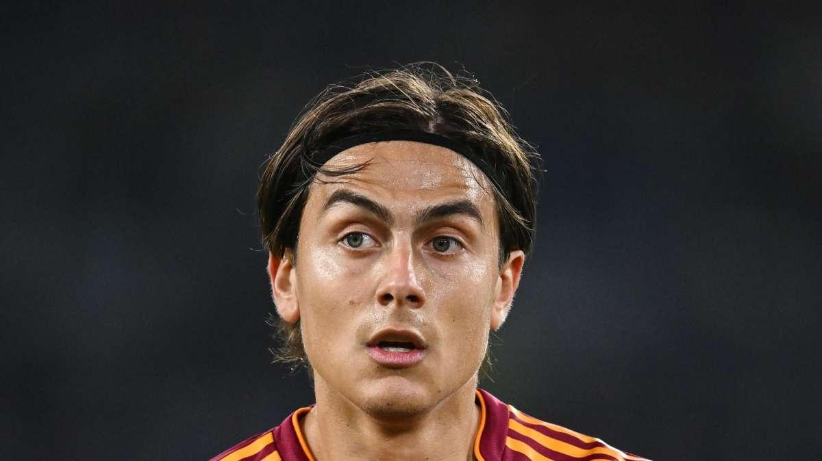 Roma, Dybala mette nel mirino il Napoli: le condizioni dell'argentino