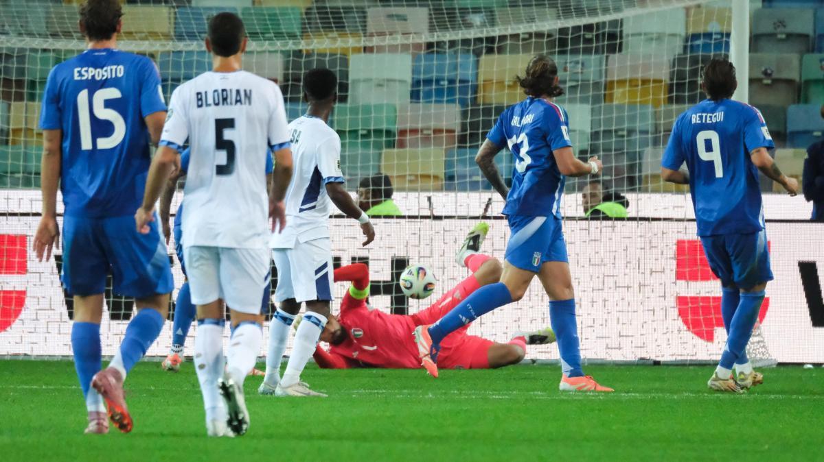 La Nazionale torna al Meazza un anno dopo: a novembre Italia-Francia a Milano