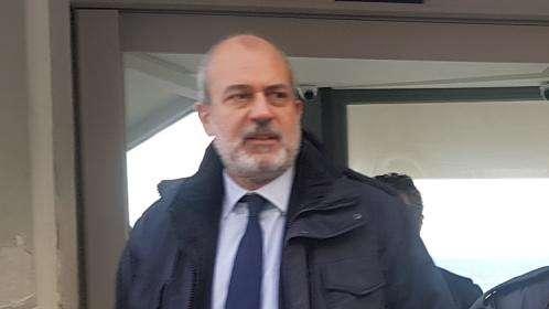 ADL a Sky: "Cerco un grandissimo attaccante, lunedì una sorpresa. Su Quagliarella, Sarri e Di Lorenzo..."