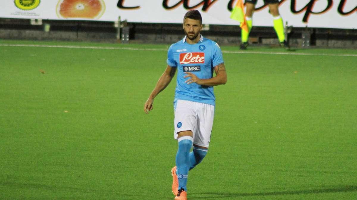 SKY - Napoli-Genoa, c'è l'accordo per Gamberini: sarà prestito!