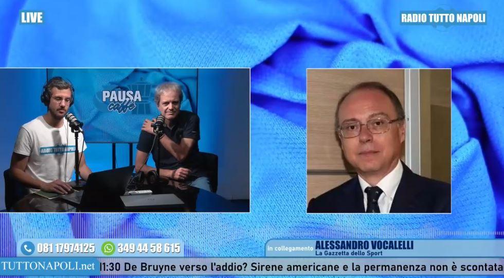 Vocalelli su Allegri: "ADL lo ha scelto per la Champions! E' un top e sa come si vince"