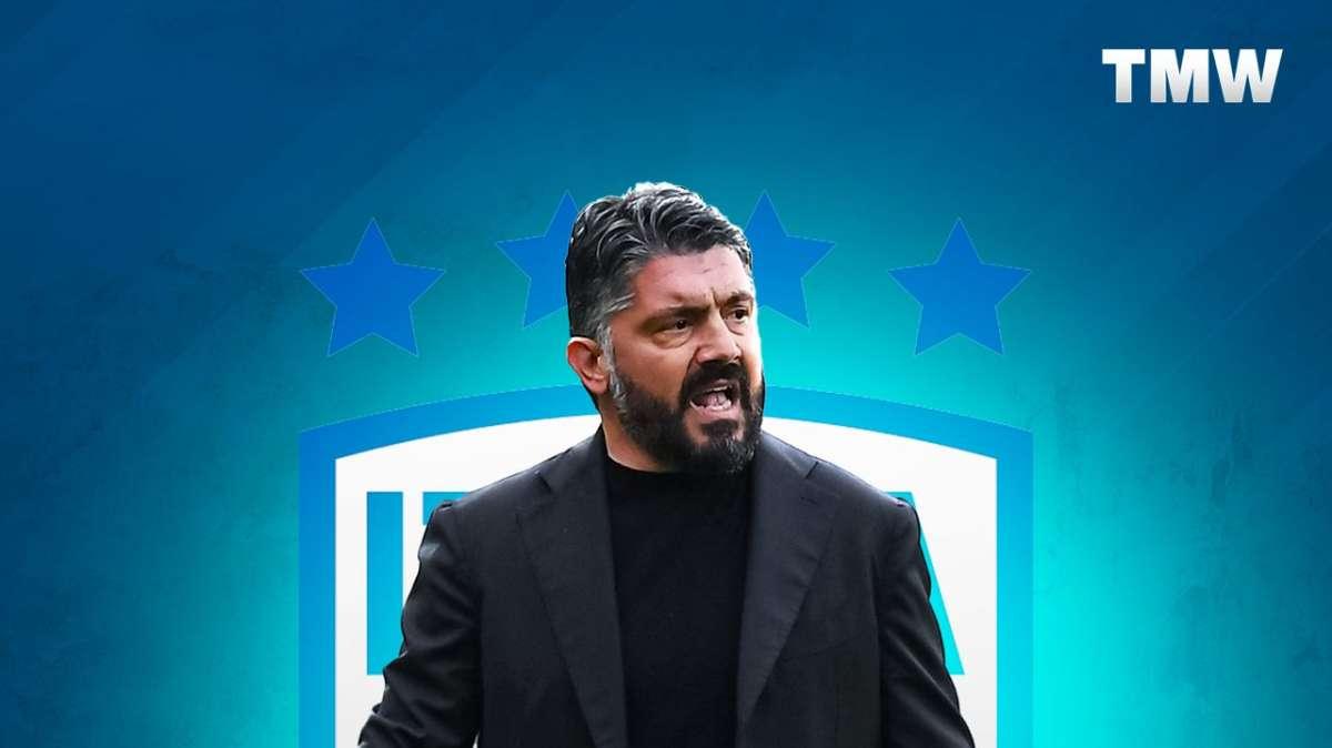 Ecco l’annuncio: Gattuso nuovo ct dell’Italia! Gravina: “Un simbolo del calcio italiano”