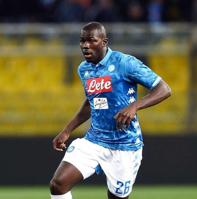 Il Giornale, Guelpa azzarda: "La Juve darà l'assalto a Koulibaly in estate, il Napoli vuole Diakhaby"