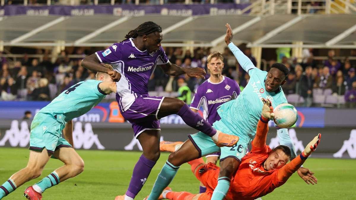 Succede di tutto al Franchi: la Fiorentina riprende il Bologna da 0-2 a 2-2 e sfiora la vittoria