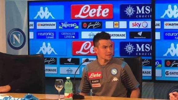 VIDEO - Lozano ad ESPN: "Che emozione il San Paolo! Spogliatoio una famiglia. Con il Liverpool..."