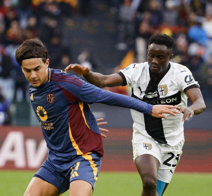 Ranieri allontana la cessione di Dybala: "Voglio lui e questi altri due nella Roma del futuro"