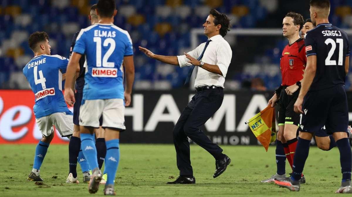 TN in Podcast - Paolo Del Genio presenta Napoli-Lazio: tutto sullo spareggio tra inseguitrici