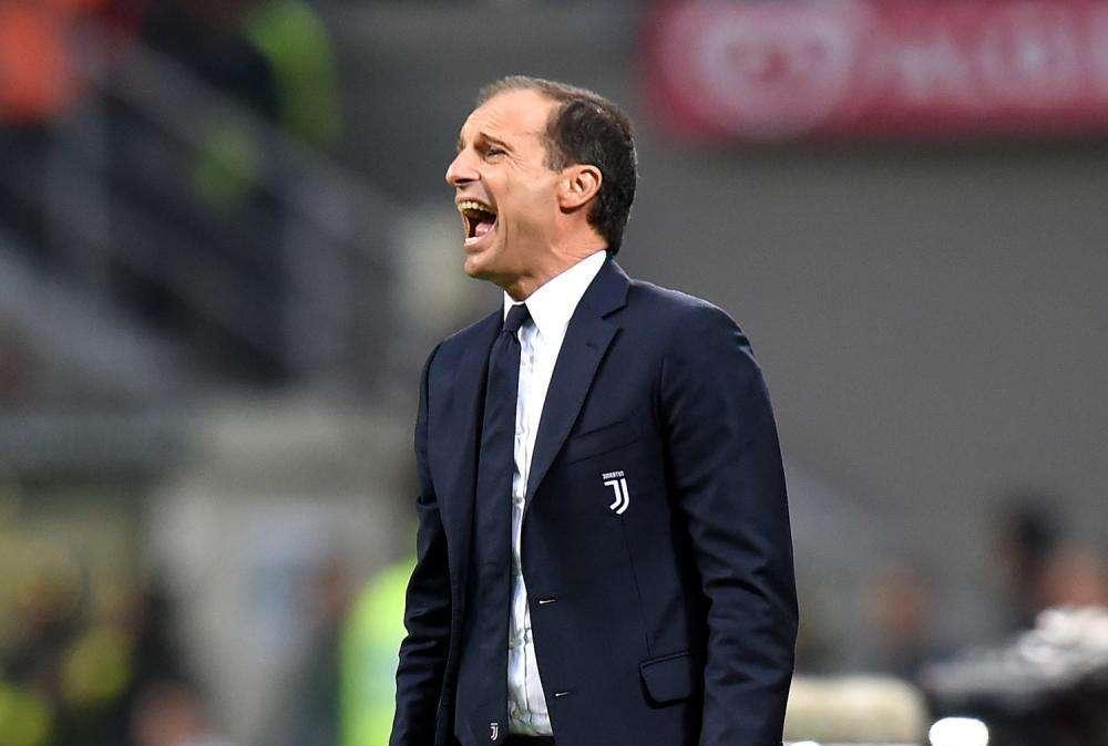 Juventus, Allegri: "Napoli? Campionato straordinario, ma siamo dietro con due rigori sbagliati..."