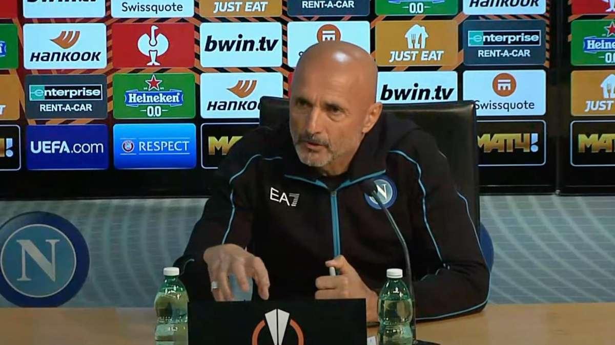 RILEGGI LIVE - Spalletti: "Stupore di chi non si aspettava acquisti, ma andati via tanti! 433-4231? Entrambi! Su Meret, Raspa e Ndombele..."