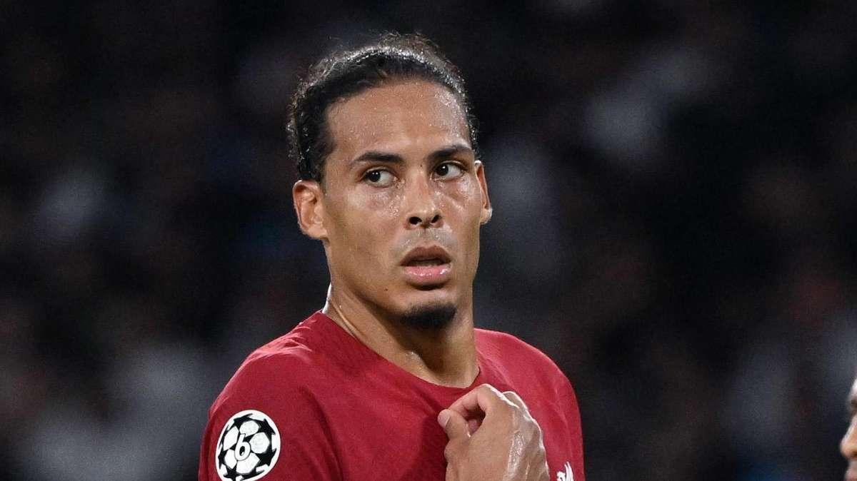 Liverpool, Van Dijk: “Ajax fragile? No, lo è stato solo nelle gare col Napoli!”