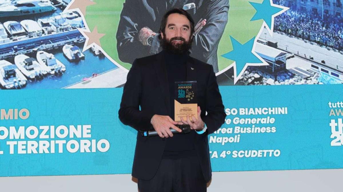 SSCNapoli, Bianchini racconta il Centenario: "Oltre 200mila persone in strada senza alcun incidente"