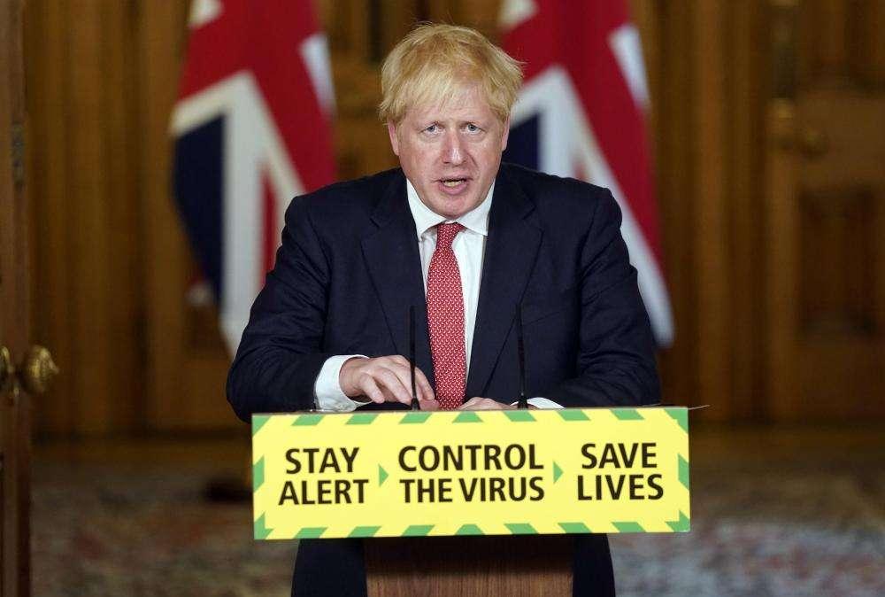 Inghilterra, il primo ministro annuncia: "A ottobre stadi inglesi con il pubblico"