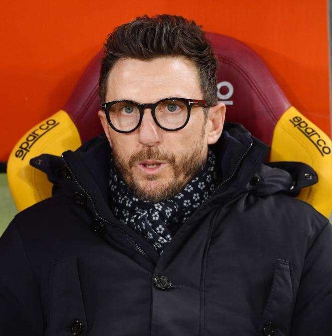 Roma, Di Francesco trema in vista del Napoli: due infortuni col Milan