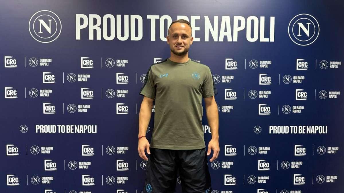 Lobotka: "Non guardiamo l'Inter, ora è tutto nelle nostre mani! Mi sento un leader. Su McTominay e Torino..."