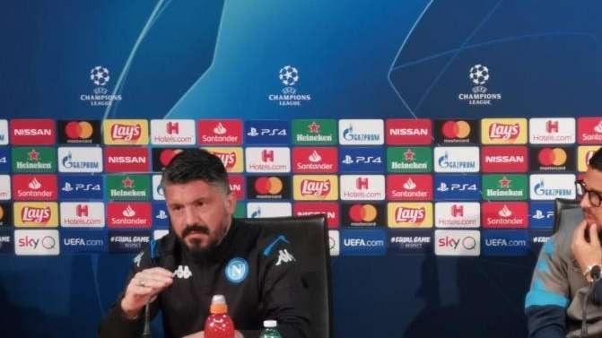 Insigne in conferenza: "Senza paura! Gattuso sempre al mio fianco. Messi ora il più forte..."