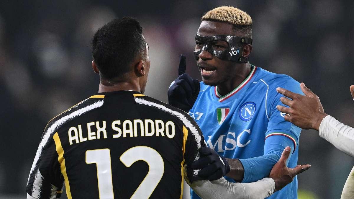 Sky - Osimhen titolare col Braga nonostante il viaggio in Marocco