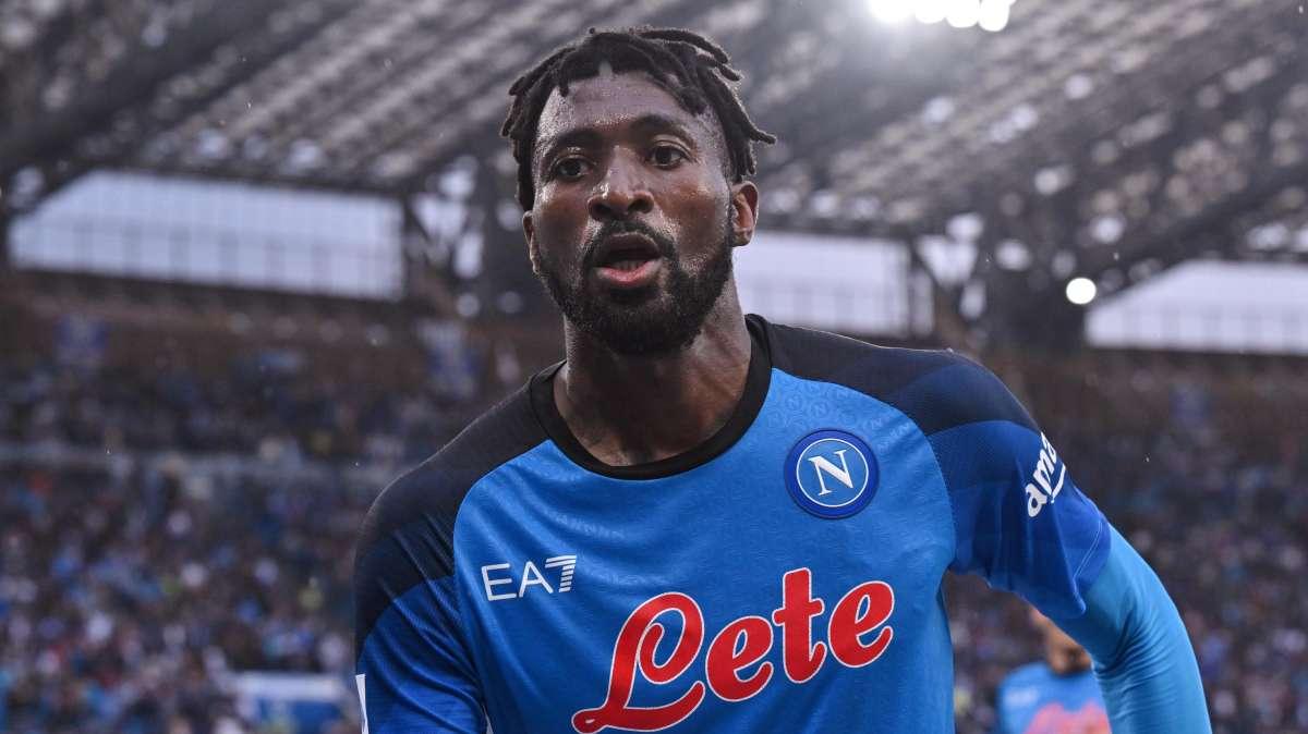 Anguissa: "Spalletti da brividi, gli devo tutto! Osimhen aveva previsto scudetto, Kvara come Lewandowski"