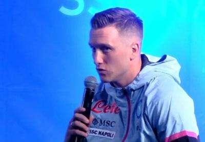 Zielinski: "Da trequartista mi sono trovato bene, deciderà Spalletti il mio ruolo"