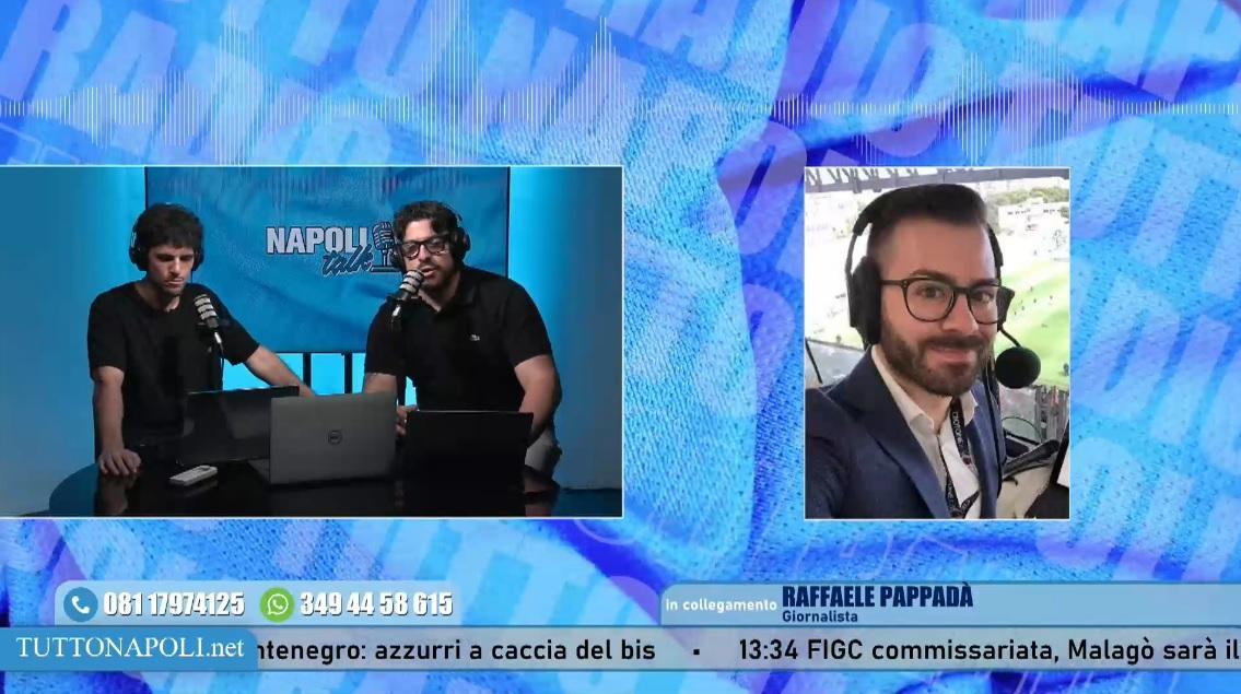 Immagine news Radio Tutto Napoli