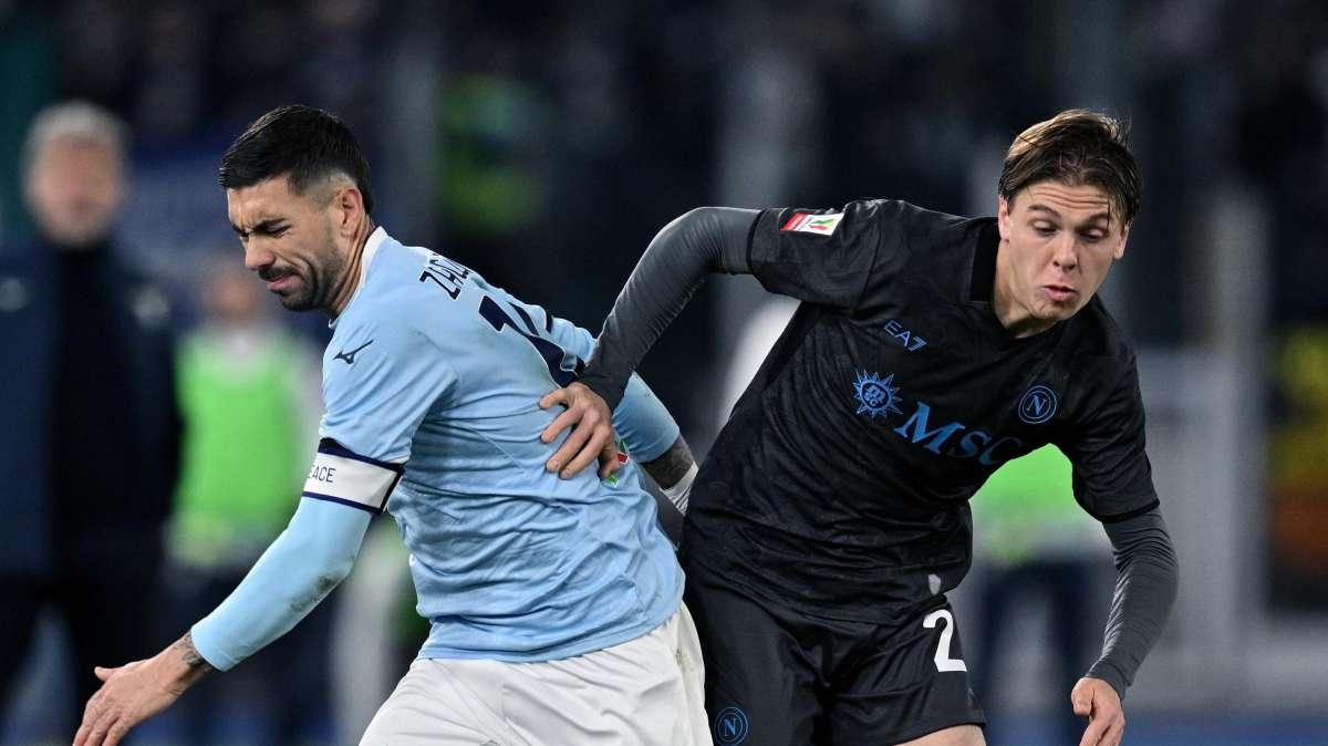 Zerbin, l’entourage: “Nel Napoli ci sono giocatori troppo più forti di lui, andrà via a gennaio”