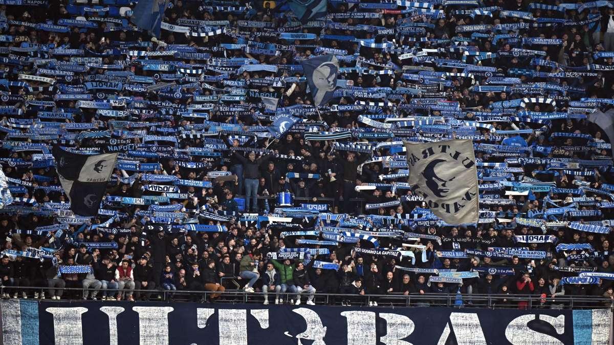 Serie A, il Giudice Sportivo multa 6 società tra cui il Napoli: le motivazioni