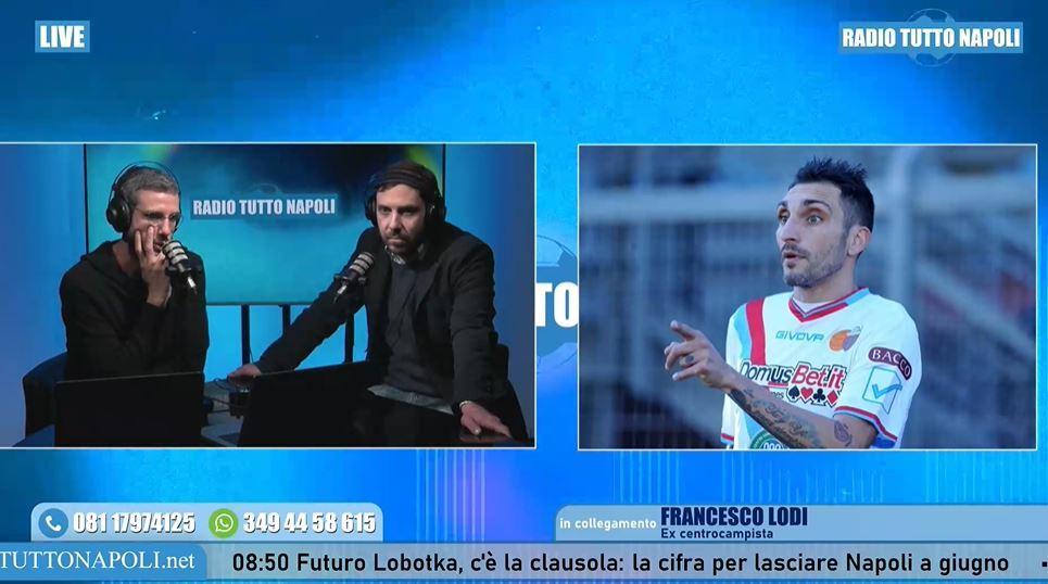 Immagine news Radio Tutto Napoli