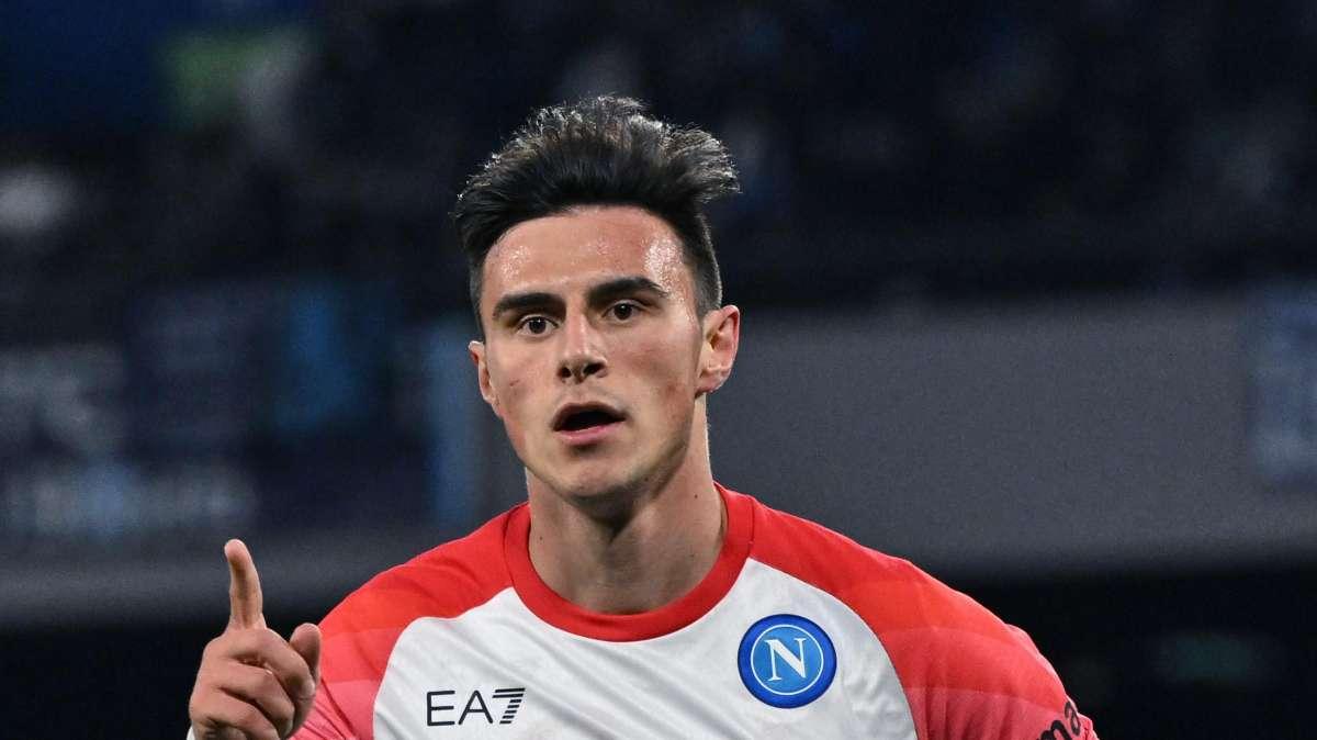 Il primo ricordo di Napoli? Elmas: "Le strade strette! Mi sono subito innamorato della pizza..."