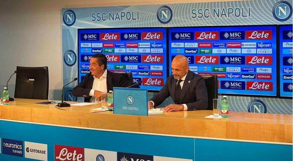 Spalletti punta la Champions: "Sarà la mia ossessione! Napoli forte, ma il mio sarà diverso"